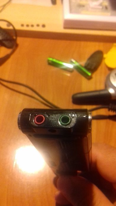 Reportofon Sony ICD-UX81