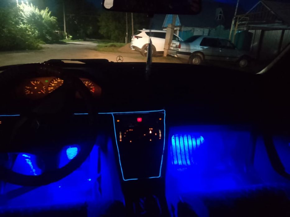 Авто мерс 124   Продам