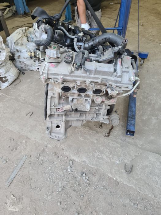 Двигатель от Lexus GS300