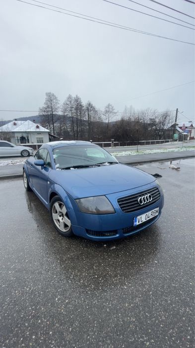 Audi TT mk1 1.8t