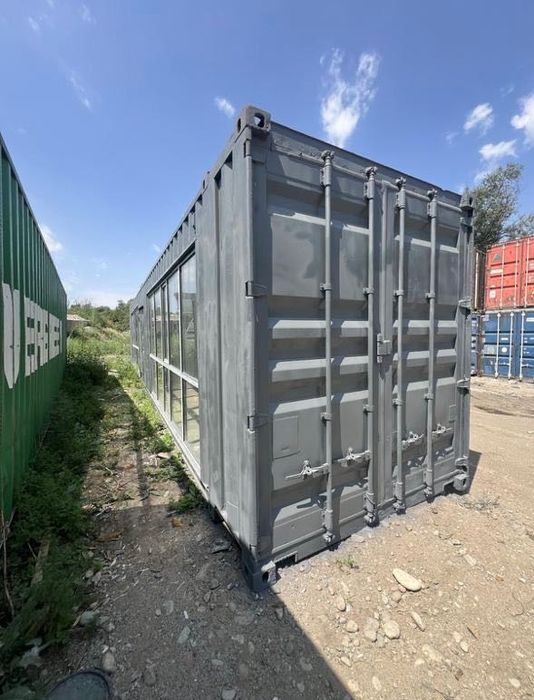 Контейнера/будки/киоски/магазины/КПП!!!