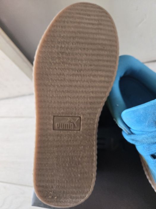 Puma x Fenty Creeper Pathy 37 номер