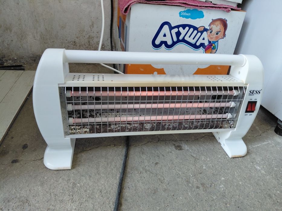 Продам обогреватель не большой