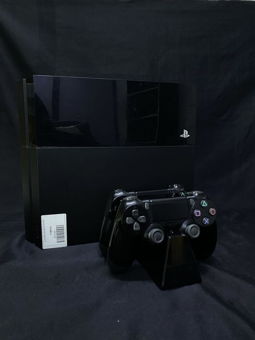 Play station 4.
