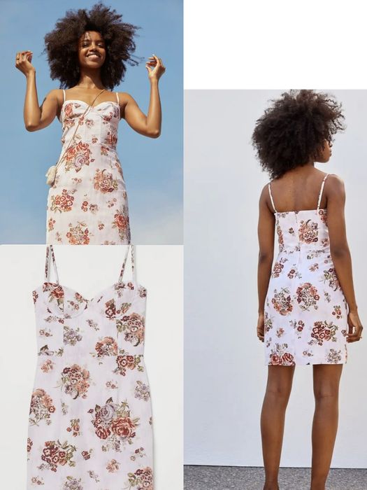 Дамска рокля Brock collection by H & M