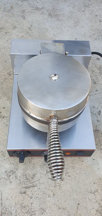 Професионален гофретник