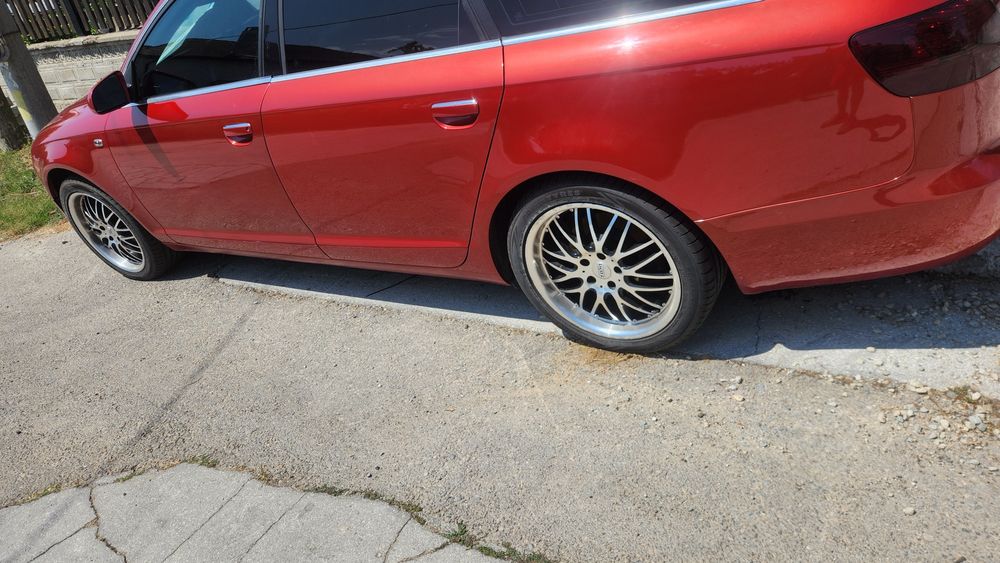 Ауди А6 Ц6 Ф4 3.0 quattro