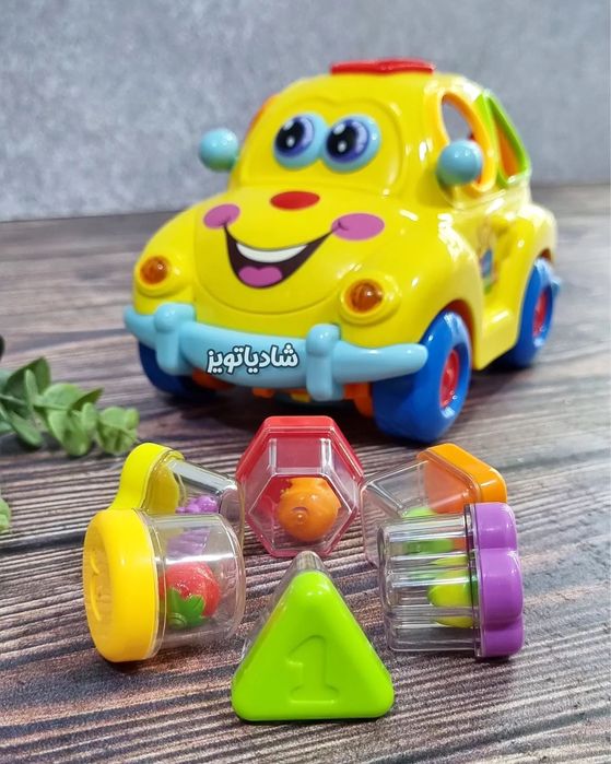 Развиваюший Игрушки Детский машина Bolalar mashinasi Rivojlantiruvchi