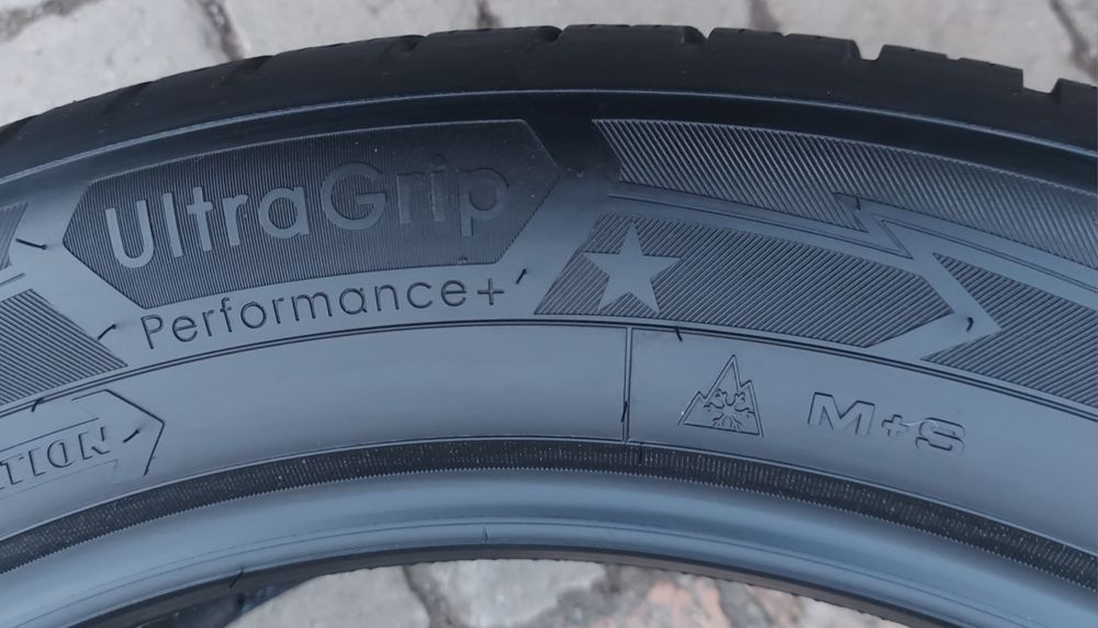 Set 2buc 255/50 R21 109H XL Goodyear Ultra Grip Performace + *BMW M+S