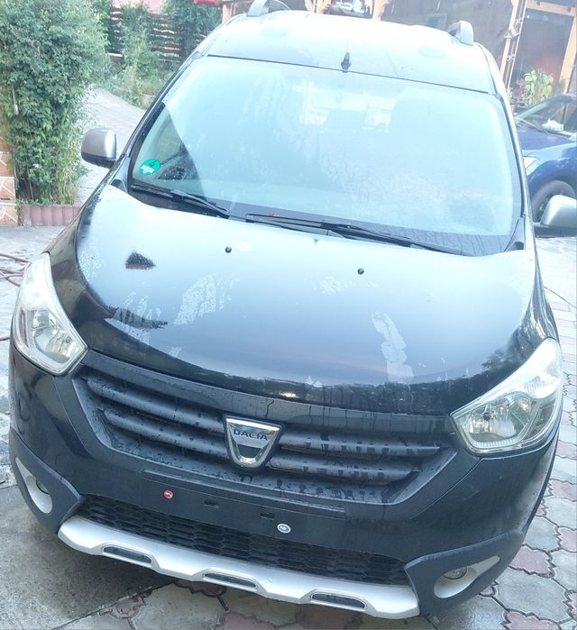 DACIA Dokker 2017 — imagine 3