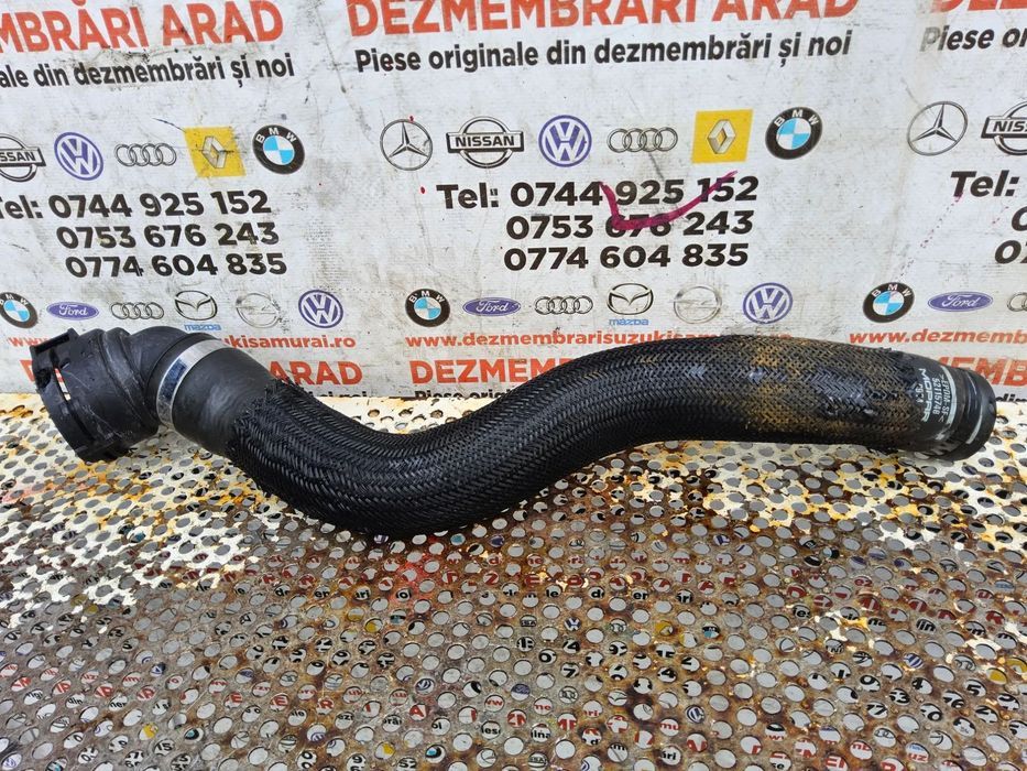 Conducta răcire Jeep Renegade 1.3 Compass Fiat 500x Alfa Romeo Tonale cod 52115748 furtun apa