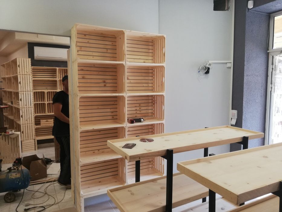 Търговско обзавеждане