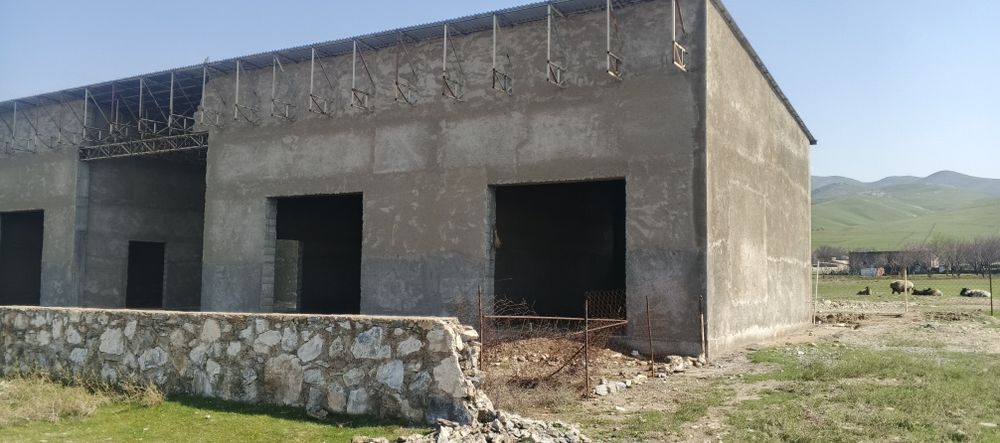 Doʻkon va Avtoservis uchun tayyor joy sotiladi