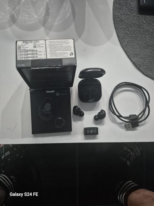 Casti samsung galaxy buds pro