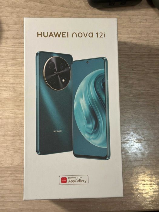 Huawei Nova 12i RAM8+3 GB 256GB