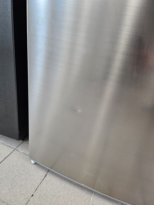 Combină frigorifică Midea MERB276FGC46EU, Total No Frost, Clasa C, Inox +Factura +12luni Garantie