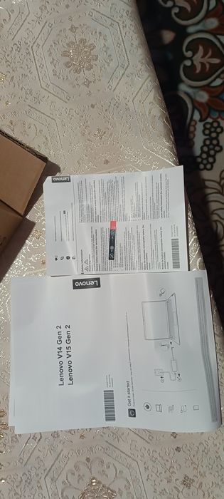 Lenovo noutbuk yangi