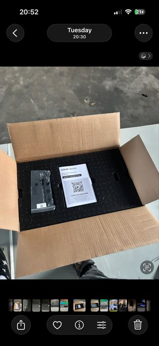 Anker SOLIX Solarbank 3 E2700 Pro