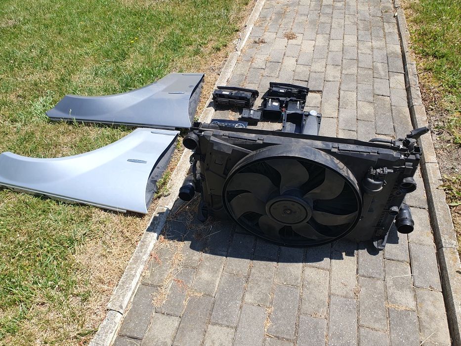 Bara spate,far ,tripla ,trager,navigatii,Mercedes c class w 204