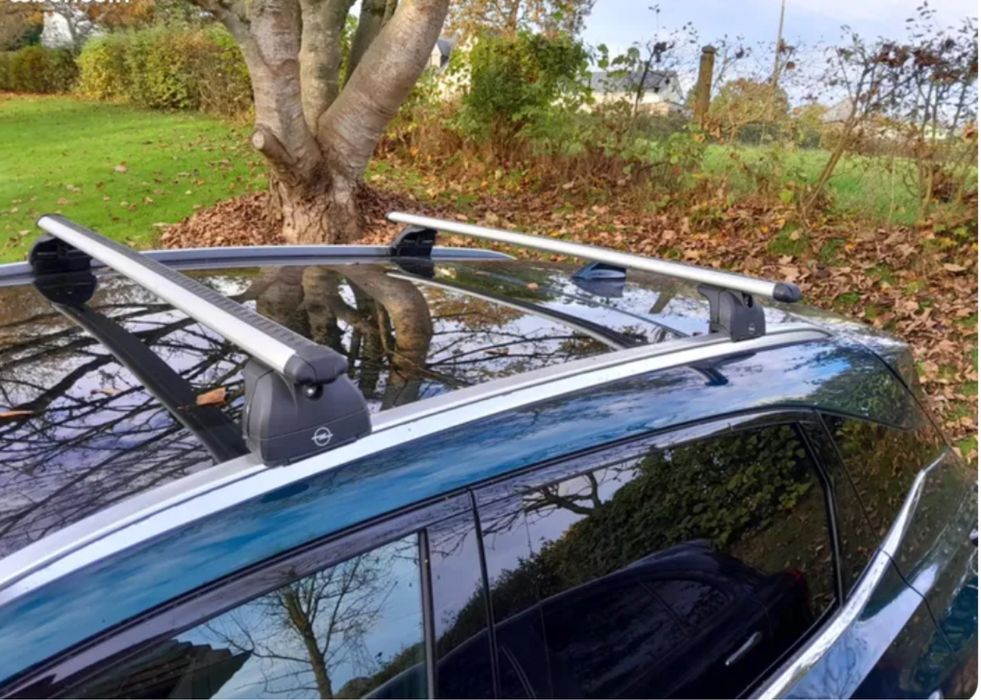 Bare Transversale Portbagaj Opel