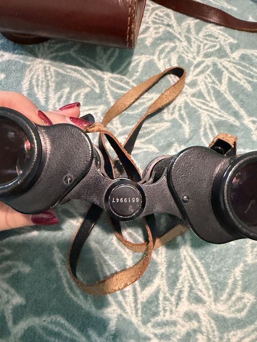 Binoclu Carl Zeiss 8x30 Jenoptem