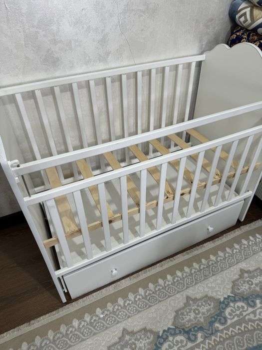 Манеж -  кровать