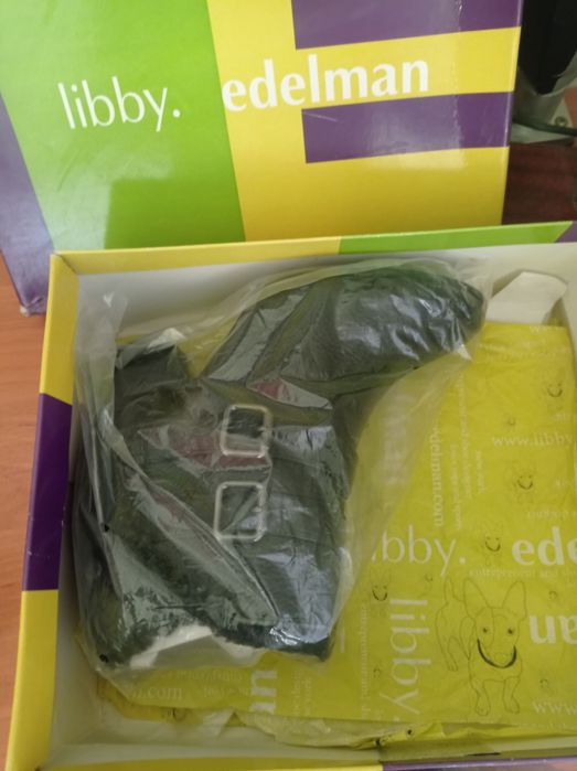 Продаются полусапожки женские из натуральной кожи