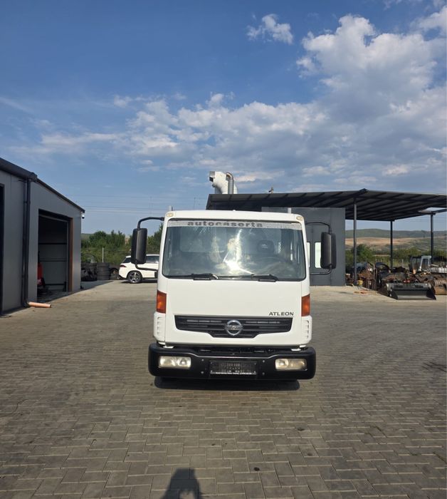Nisan Atleon 3,5 t an 2010