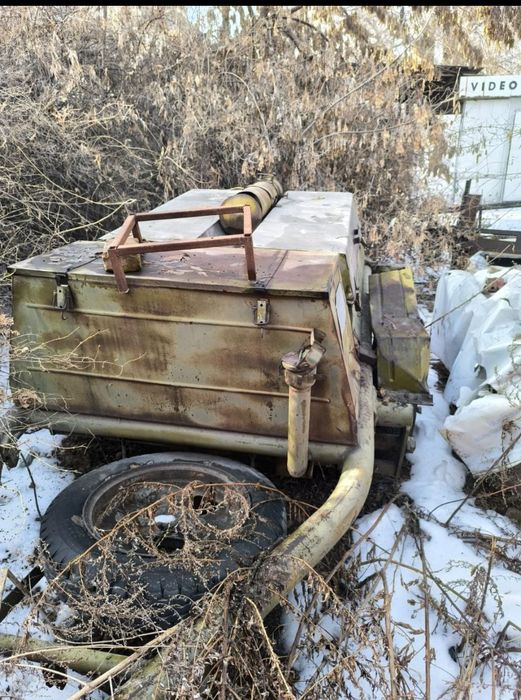 Продам военно-полевую кухню