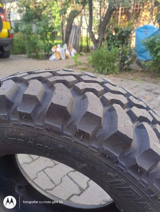 Cauciuc Insa Turbo Dakar 265/65 R17 nou