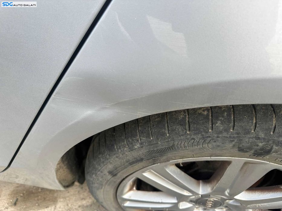 Aripa Caroserie Stanga Spate cu Defect Audi A4 B8 Break Combi 2008 - 2012 [C9873]