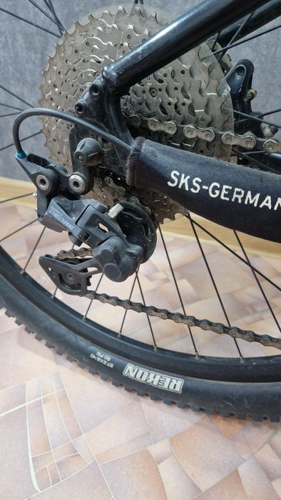 Продам горный велосипед