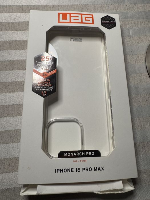 Vand husa UAG pt iphone