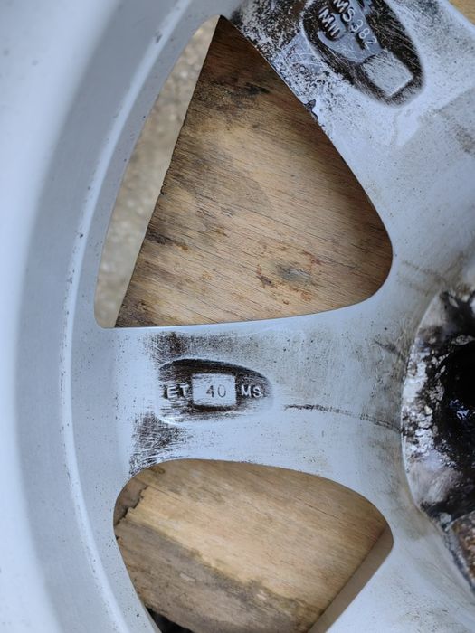 Джанти Ензо 15" 5х114.3
