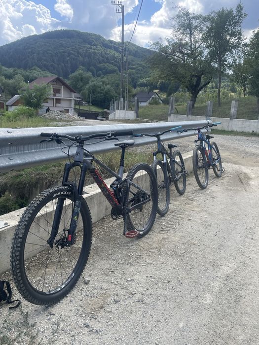 Vand furca fox 36 performance