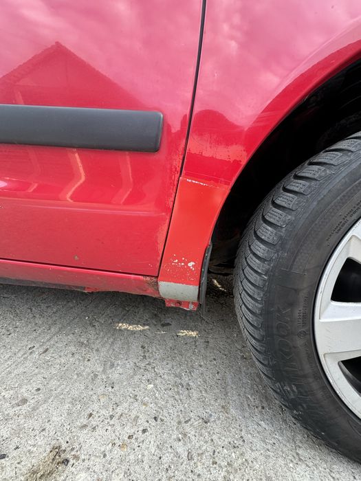 Vand vw sharan 1.9 tdi 116cp in stare buna