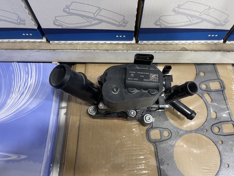 Termostat zbory Monza Original