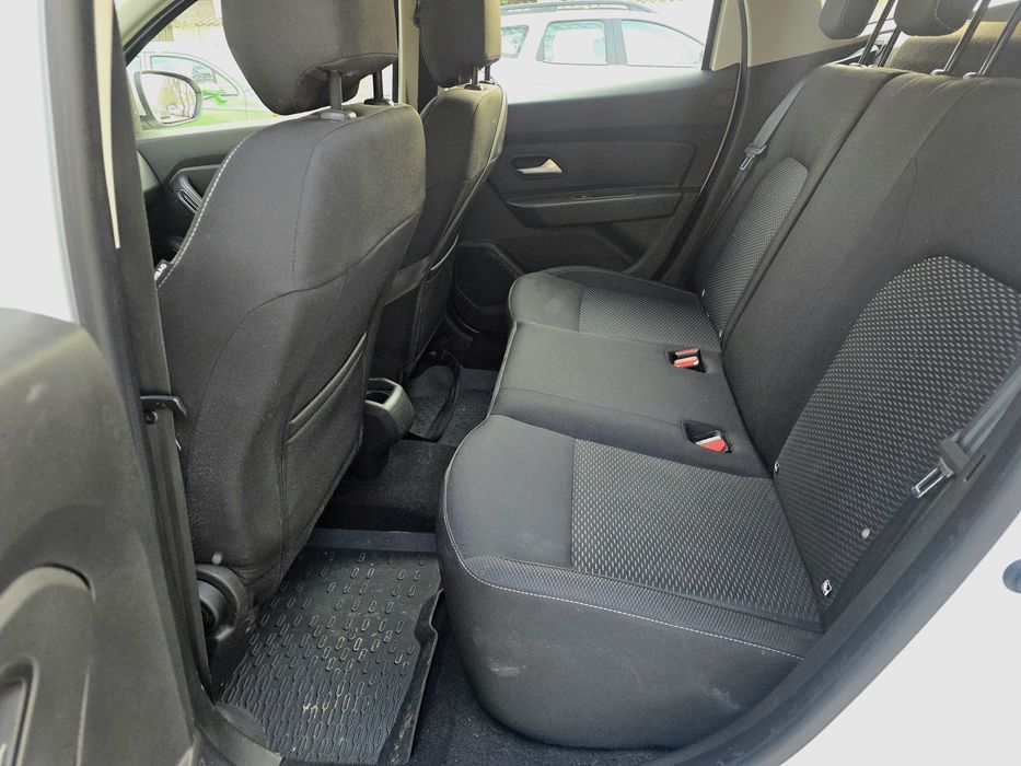 Dacia Duster 2021 1.5DCI 4X4