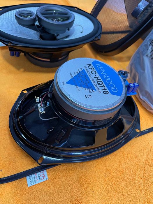 Кенвуд колонка 320ватт