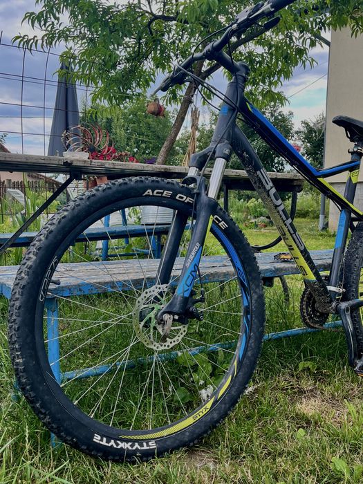 Vand mtb Bulls Sharptail 27.5