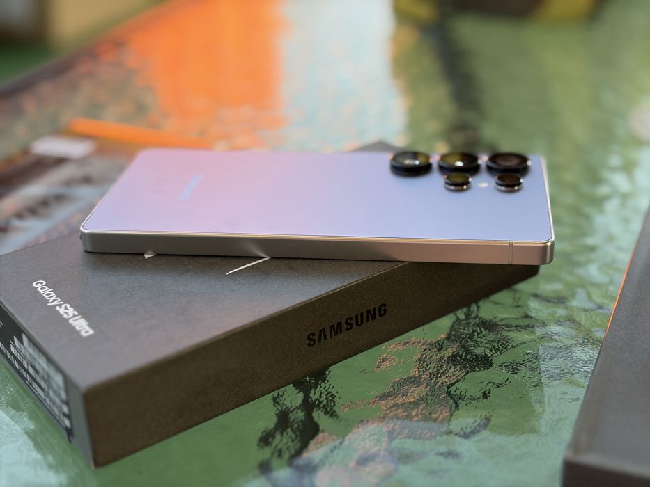 Samsung Galaxy S25 Ultra Titan