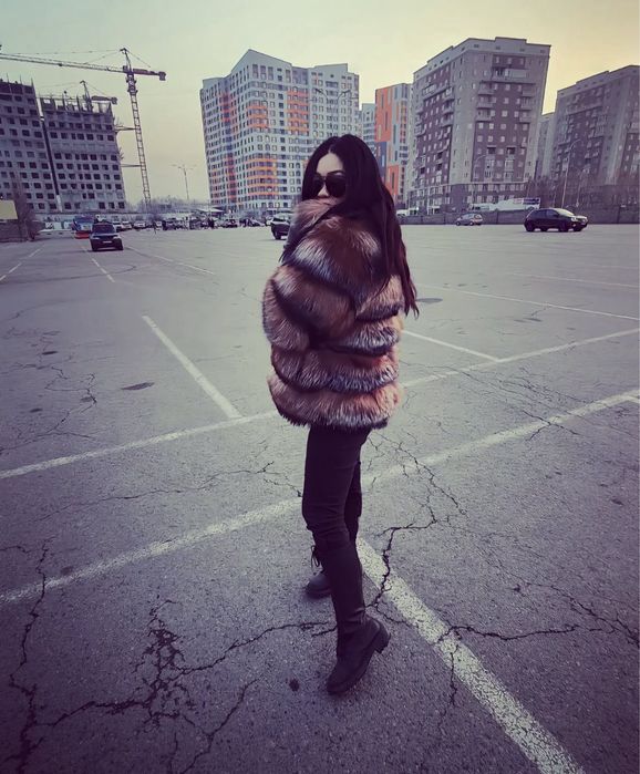 Шуба Блюфрост