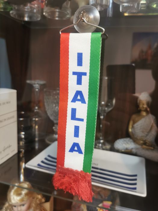 Fanion Italia de colectie