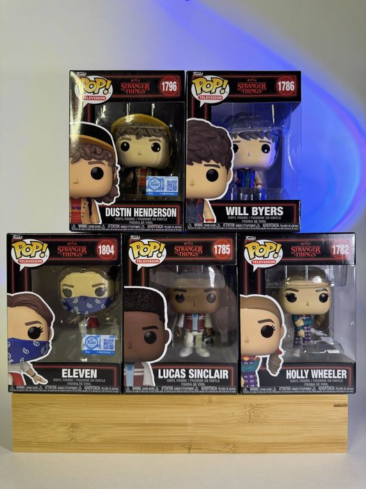 Фанко поп / Funko pop