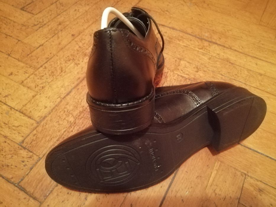 Pantofi damă negri 39