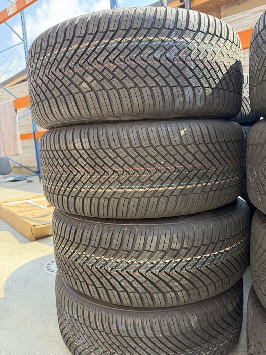 Anvelope Noi AllSeason 235/50 R19 99T XL Continental AllSeasonContact + ContiSeal
