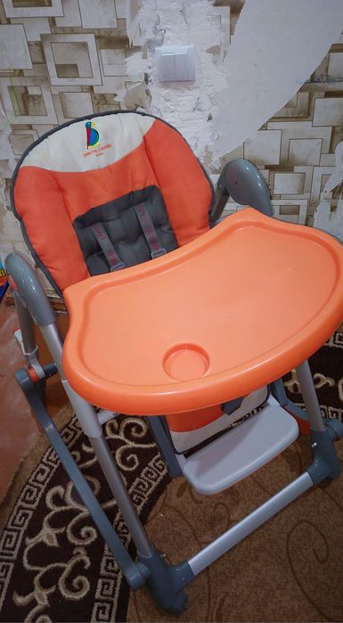 Стульчик для кормления Pierre Cardin