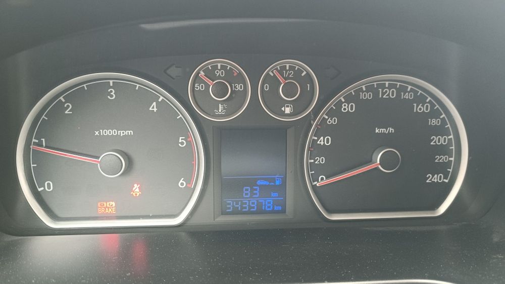 Hyundai i30 1.6 crdi 116 cp