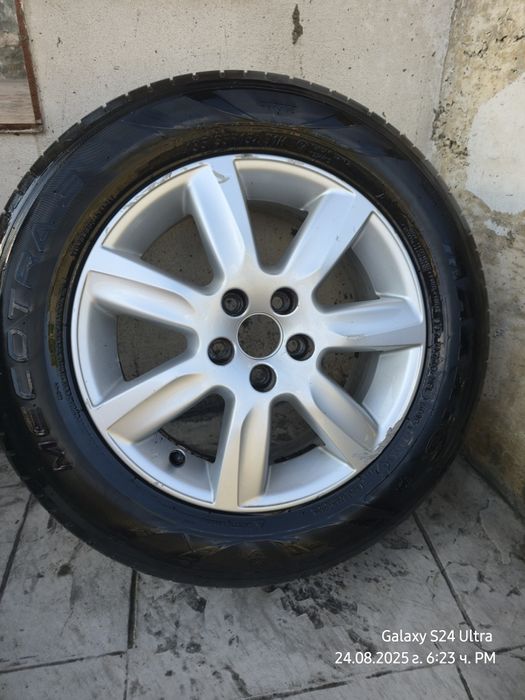 Джанти за Audi или VW R 15 4 броя