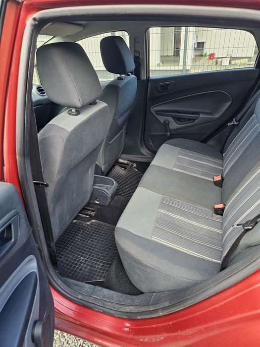 Ford Fiesta 1.4 TDCI 2010